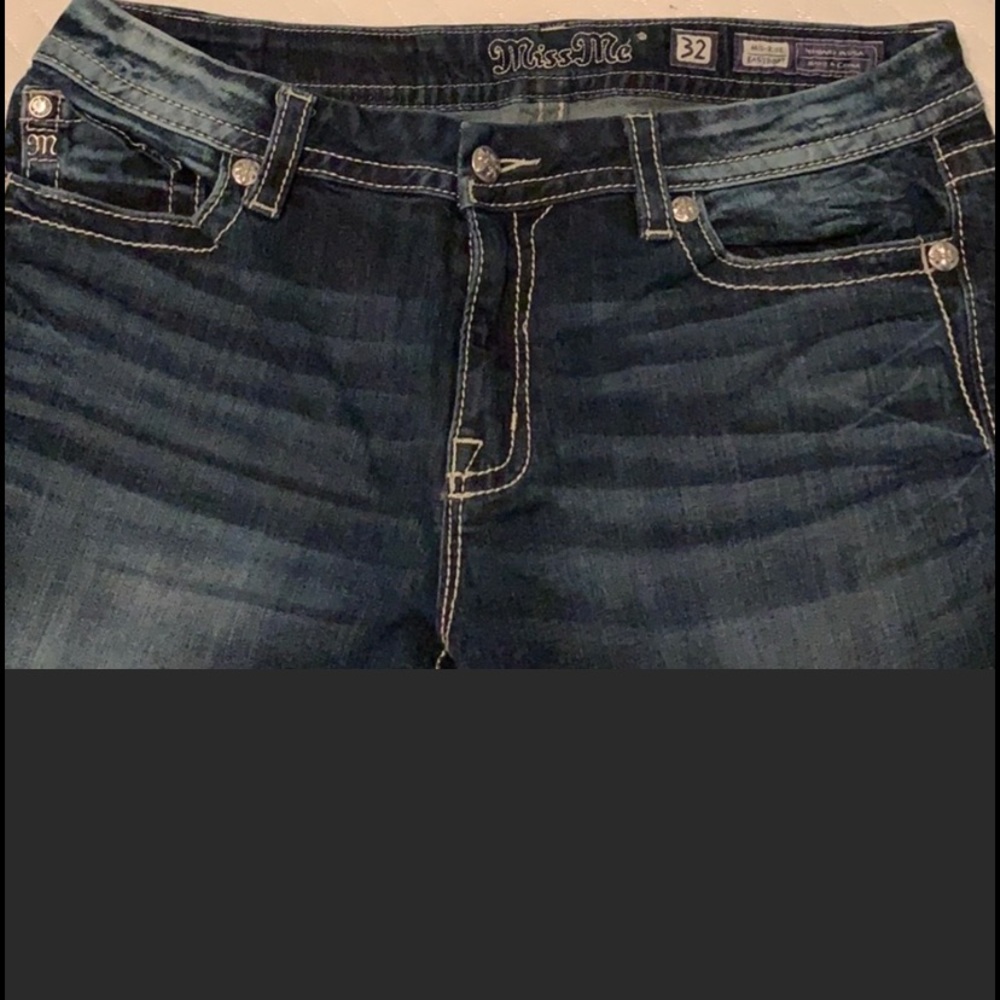 Miss Me easy boot jeans